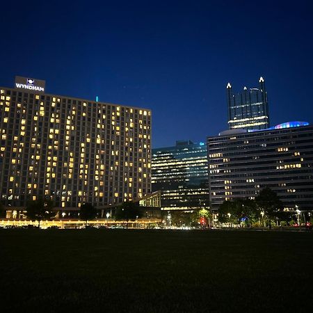 Sprawling Stadium Views Wonderful Location 24-7 Parking Gym Lounge Pittsburgh Esterno foto