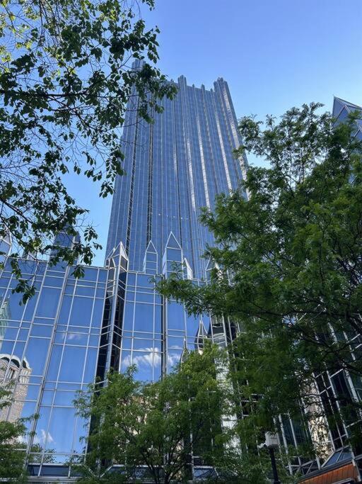 Sprawling Stadium Views Wonderful Location 24-7 Parking Gym Lounge Pittsburgh Esterno foto