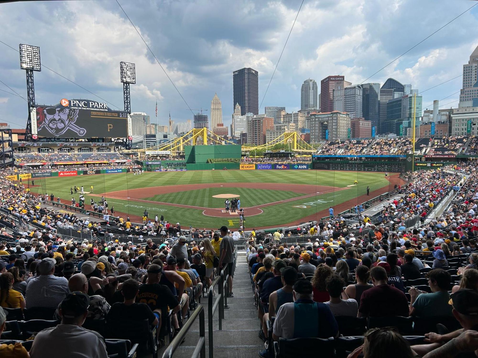 Sprawling Stadium Views Wonderful Location 24-7 Parking Gym Lounge Pittsburgh Esterno foto