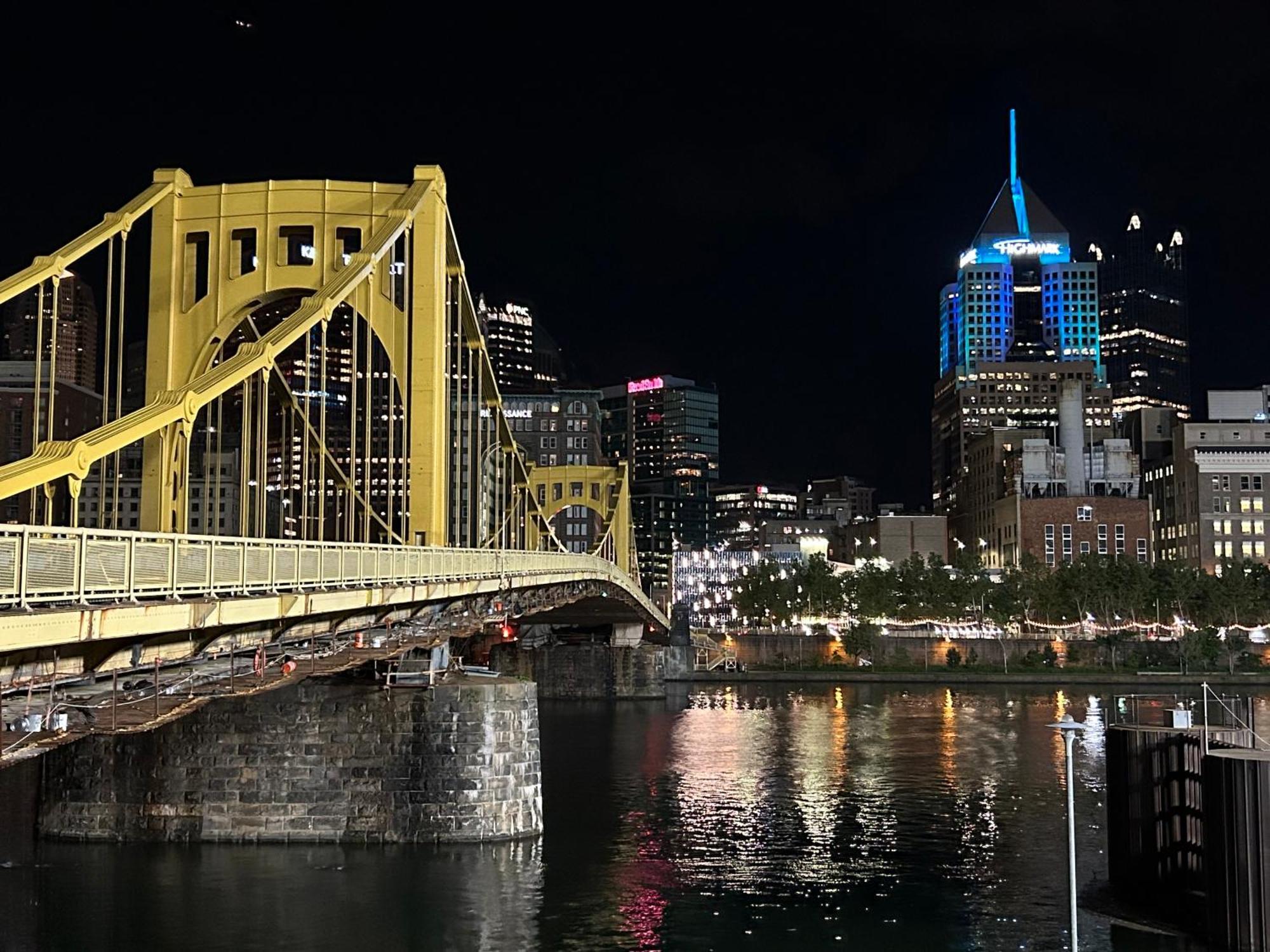 Sprawling Stadium Views Wonderful Location 24-7 Parking Gym Lounge Pittsburgh Esterno foto